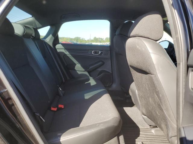 2HGFE2F51NH600346 - 2022 HONDA CIVIC SPORT BLACK photo 10