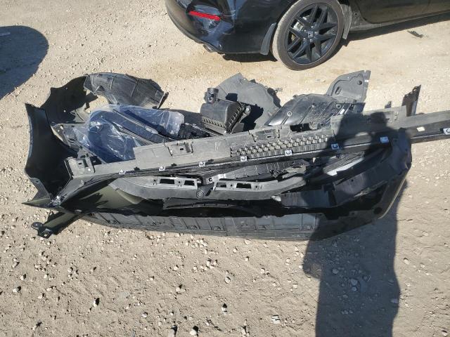 2HGFE2F51NH600346 - 2022 HONDA CIVIC SPORT BLACK photo 12