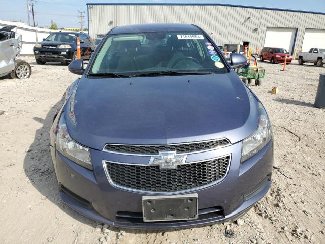 1G1PC5SB5E7311772 - 2014 CHEVROLET CRUZE LT BLUE photo 5