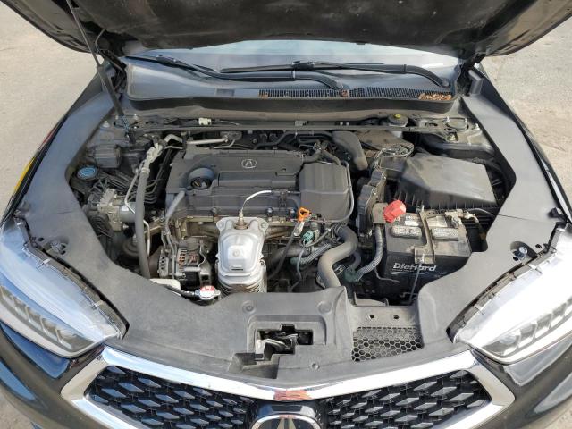 19UUB1F50JA006091 - 2018 ACURA TLX TECH BLACK photo 11