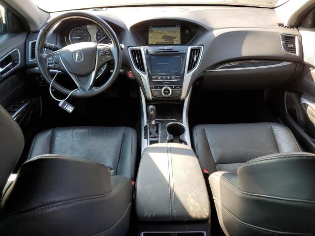 19UUB1F50JA006091 - 2018 ACURA TLX TECH BLACK photo 8