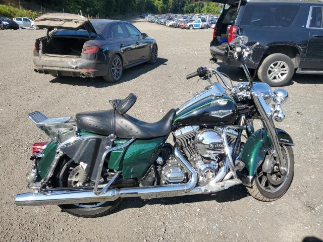 2015 HARLEY-DAVIDSON FLHR ROAD KING, 