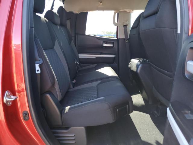 5TFUY5F10EX385419 - 2014 TOYOTA TUNDRA DOUBLE CAB SR/SR5 RED photo 10