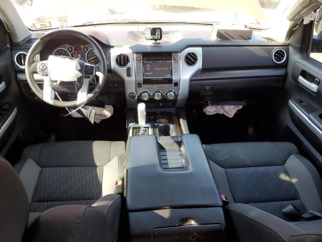 5TFUY5F10EX385419 - 2014 TOYOTA TUNDRA DOUBLE CAB SR/SR5 RED photo 8