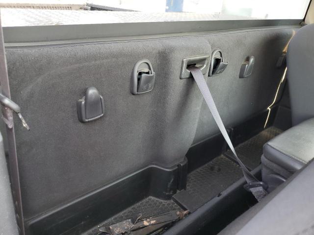 3D7JB1EK3BG591640 - 2011 DODGE RAM 1500 მწვანე ფოტო 10