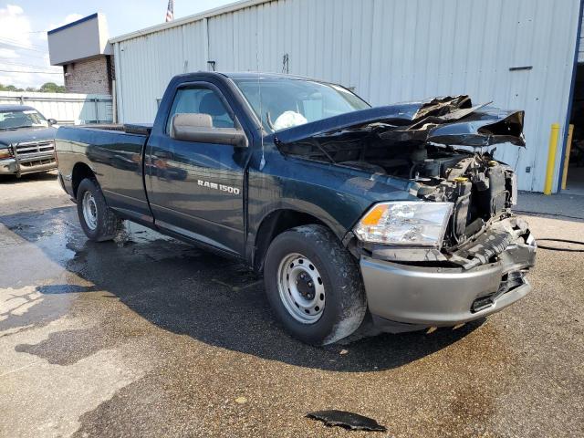 3D7JB1EK3BG591640 - 2011 DODGE RAM 1500 მწვანე ფოტო 4