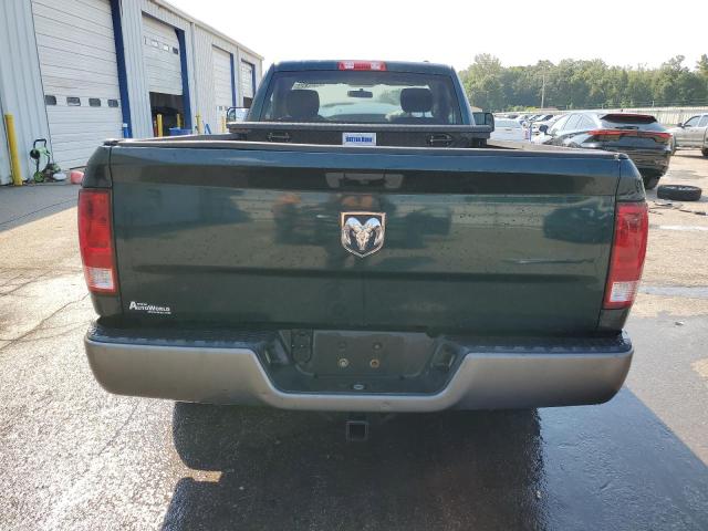 3D7JB1EK3BG591640 - 2011 DODGE RAM 1500 მწვანე ფოტო 6