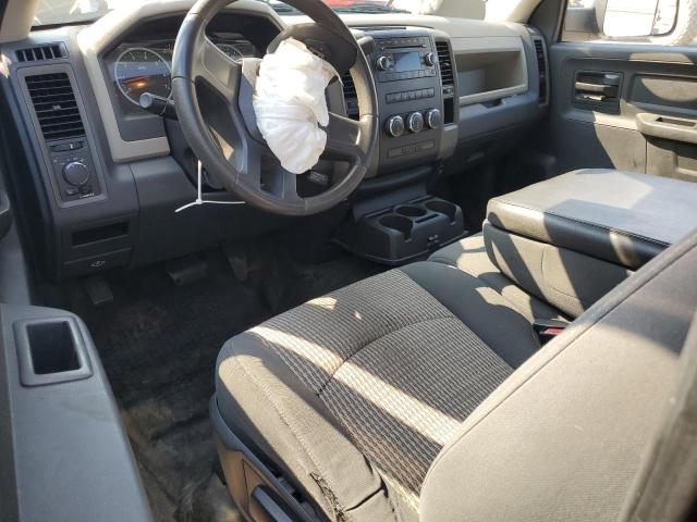 3D7JB1EK3BG591640 - 2011 DODGE RAM 1500 მწვანე ფოტო 8