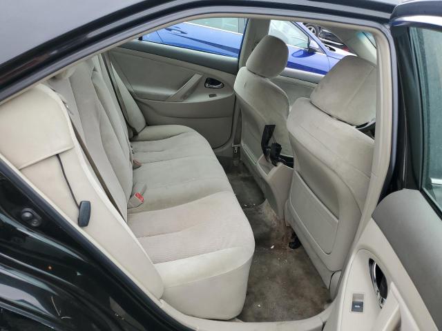 4T1BF3EK4BU181596 - 2011 TOYOTA CAMRY BASE შავი ფოტო 10