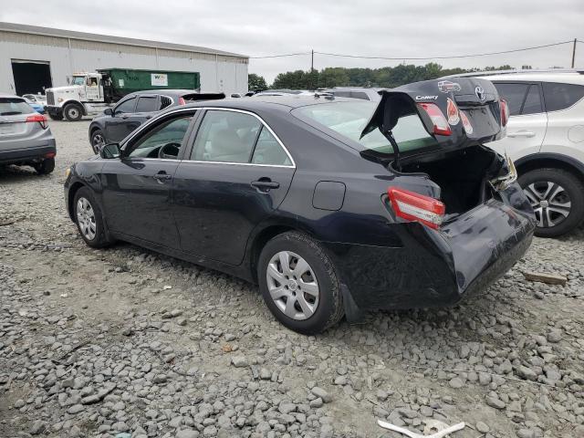 4T1BF3EK4BU181596 - 2011 TOYOTA CAMRY BASE შავი ფოტო 2