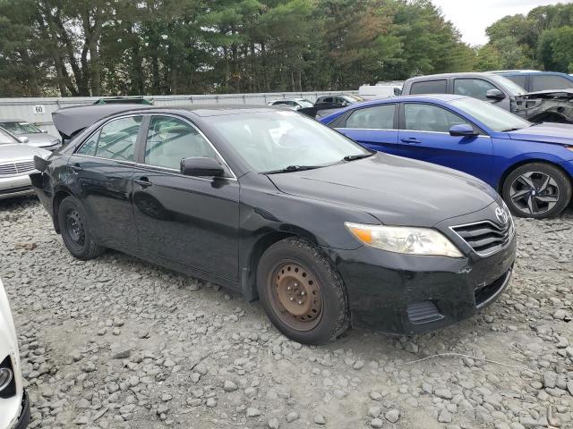 4T1BF3EK4BU181596 - 2011 TOYOTA CAMRY BASE შავი ფოტო 4