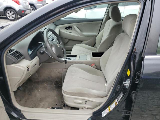 4T1BF3EK4BU181596 - 2011 TOYOTA CAMRY BASE შავი ფოტო 7