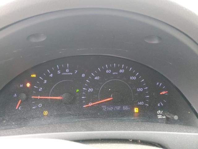 4T1BF3EK4BU181596 - 2011 TOYOTA CAMRY BASE შავი ფოტო 9