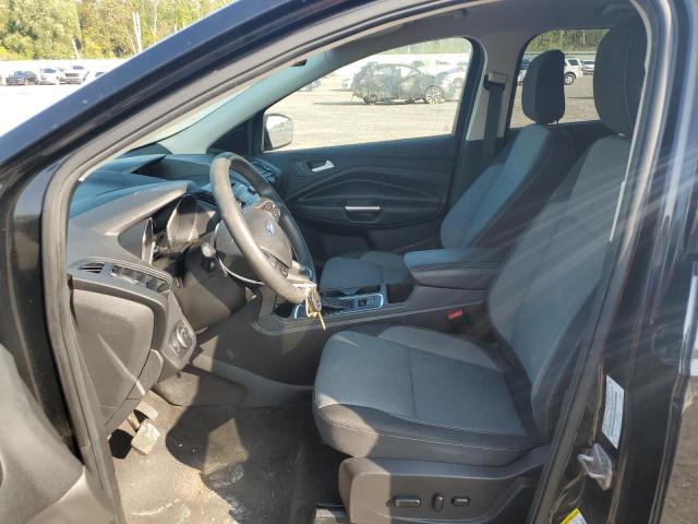 1FMCU9GDXJUB80723 - 2018 FORD ESCAPE SE შავი ფოტო 7