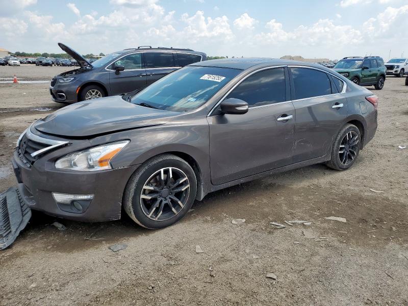 2015 NISSAN ALTIMA 2.5, 
