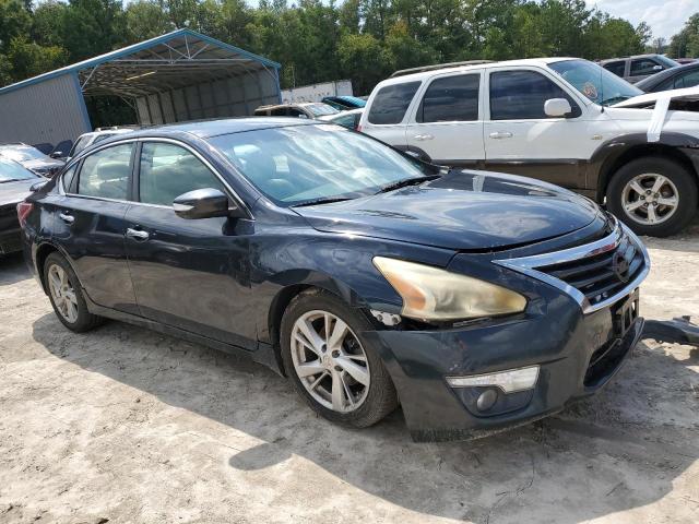 1N4AL3AP5DC227655 - 2013 NISSAN ALTIMA 2.5 BLUE photo 4