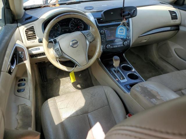 1N4AL3AP5DC227655 - 2013 NISSAN ALTIMA 2.5 BLUE photo 8