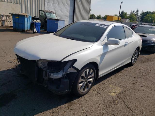 2014 HONDA ACCORD EXL, 