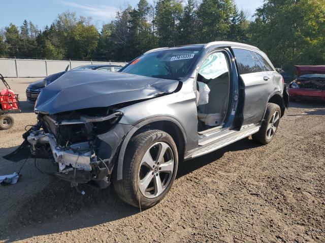 2019 MERCEDES-BENZ GLC 300 4MATIC, 