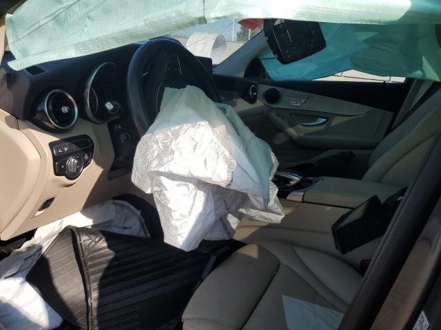 WDC0G4KB7KV152519 - 2019 MERCEDES-BENZ GLC 300 4MATIC GRAY photo 7