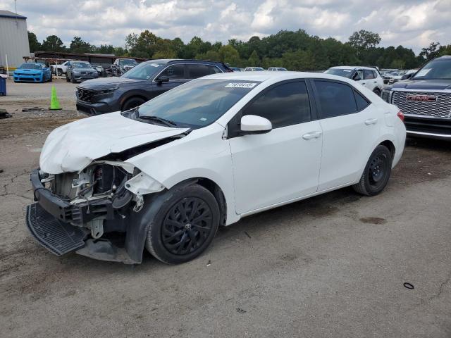 2018 TOYOTA COROLLA L, 