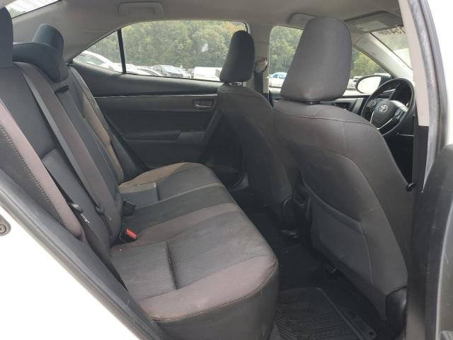 5YFBURHE8JP805933 - 2018 TOYOTA COROLLA L 白色 照片 10