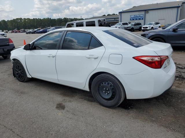 5YFBURHE8JP805933 - 2018 TOYOTA COROLLA L 白色 照片 2