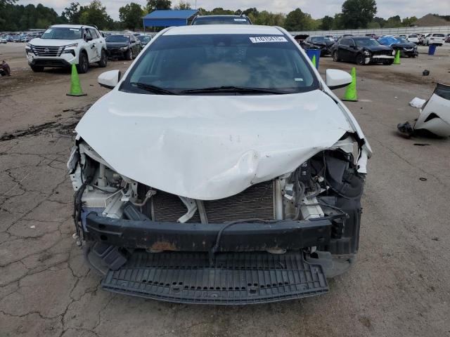 5YFBURHE8JP805933 - 2018 TOYOTA COROLLA L 白色 照片 5