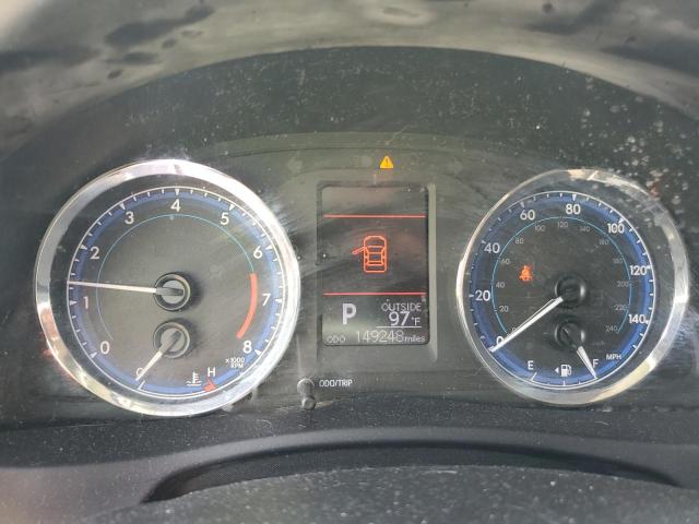 5YFBURHE8JP805933 - 2018 TOYOTA COROLLA L 白色 照片 9