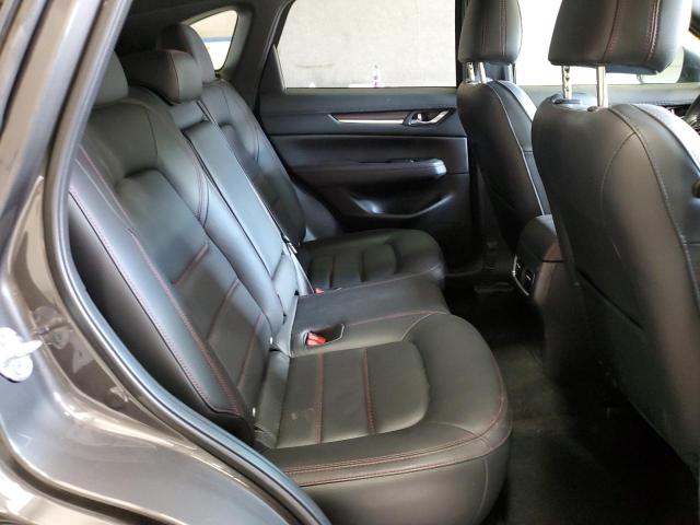 JM3KFBAY3P0131061 - 2023 MAZDA CX-5 ნაცრისფერი ფოტო 11