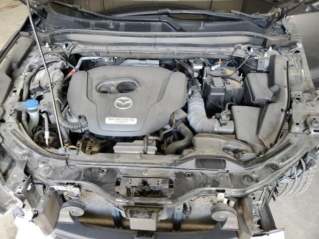 JM3KFBAY3P0131061 - 2023 MAZDA CX-5 ნაცრისფერი ფოტო 12
