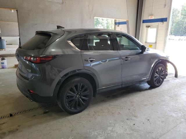 JM3KFBAY3P0131061 - 2023 MAZDA CX-5 ნაცრისფერი ფოტო 3
