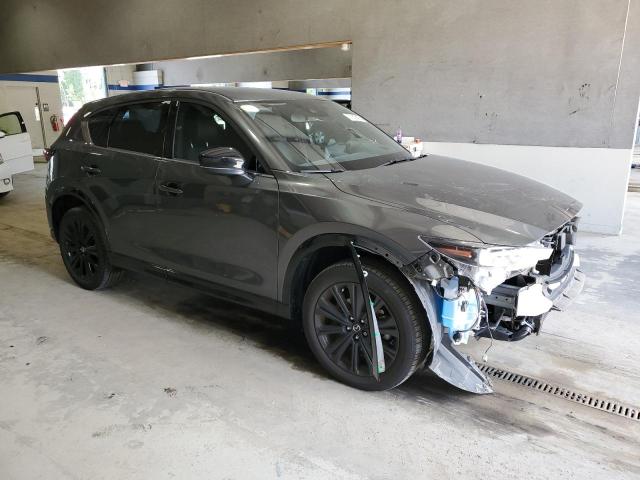 JM3KFBAY3P0131061 - 2023 MAZDA CX-5 ნაცრისფერი ფოტო 4