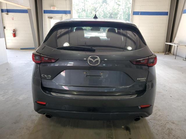 JM3KFBAY3P0131061 - 2023 MAZDA CX-5 ნაცრისფერი ფოტო 6