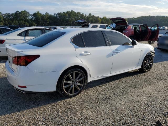 JTHCE1BL8FA006982 - 2015 LEXUS GS 350 WHITE photo 3