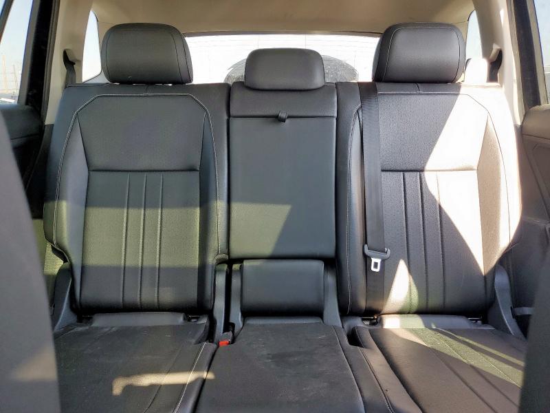 3VVNB7AX1RM116713 - 2024 VOLKSWAGEN TIGUAN SE BLACK photo 10