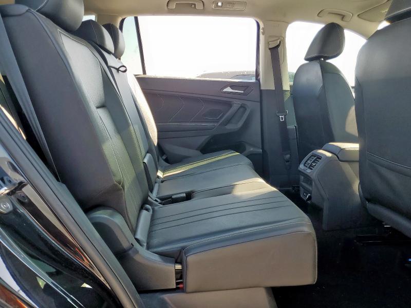 3VVNB7AX1RM116713 - 2024 VOLKSWAGEN TIGUAN SE BLACK photo 11