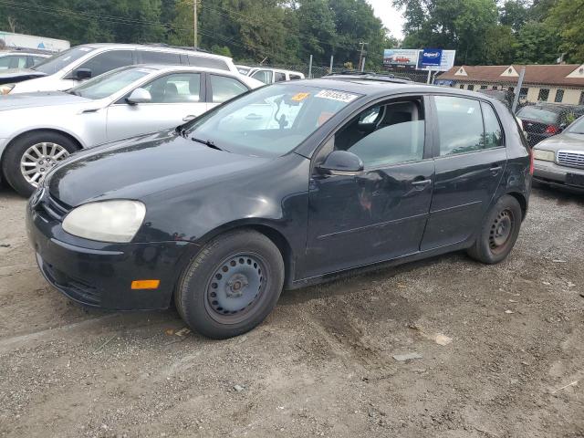 2008 VOLKSWAGEN RABBIT, 