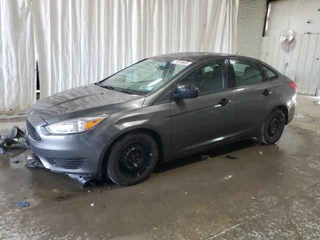2018 FORD FOCUS S, 