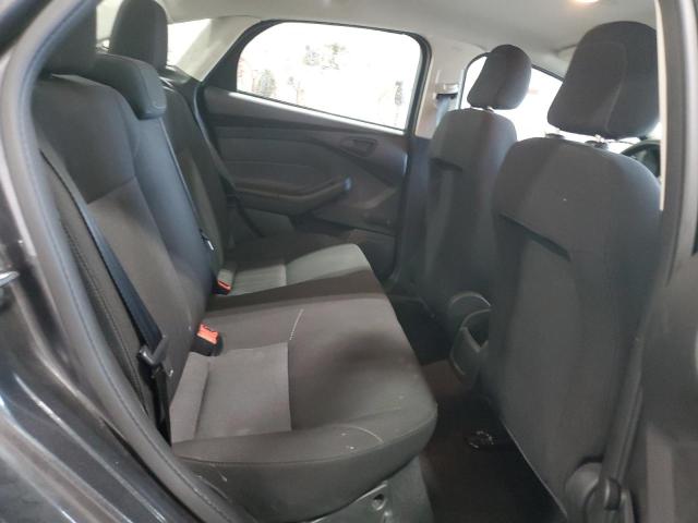 1FADP3E25JL264300 - 2018 FORD FOCUS S 灰色 照片 10
