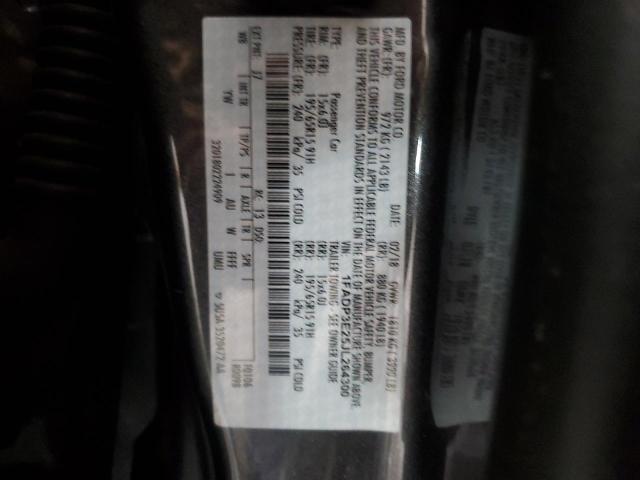 1FADP3E25JL264300 - 2018 FORD FOCUS S 灰色 照片 13