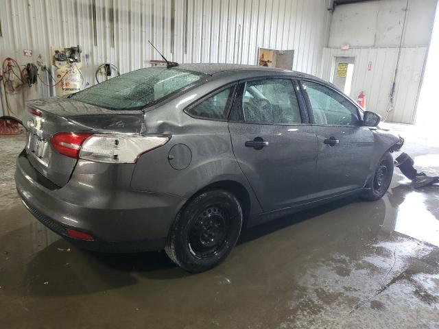 1FADP3E25JL264300 - 2018 FORD FOCUS S 灰色 照片 3