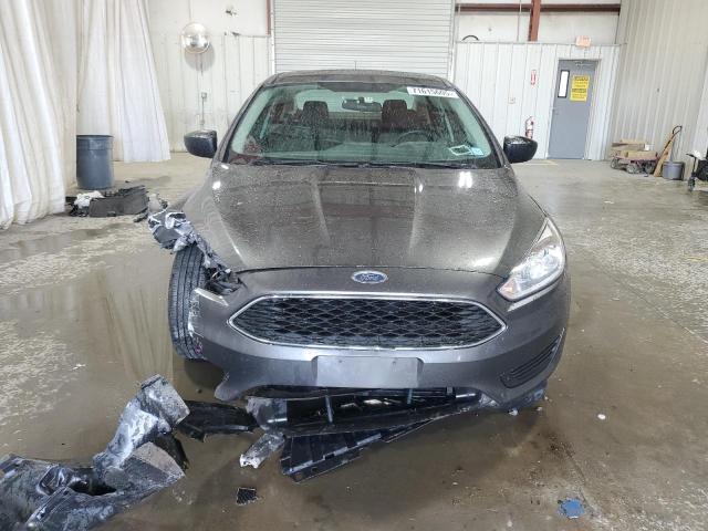1FADP3E25JL264300 - 2018 FORD FOCUS S 灰色 照片 5