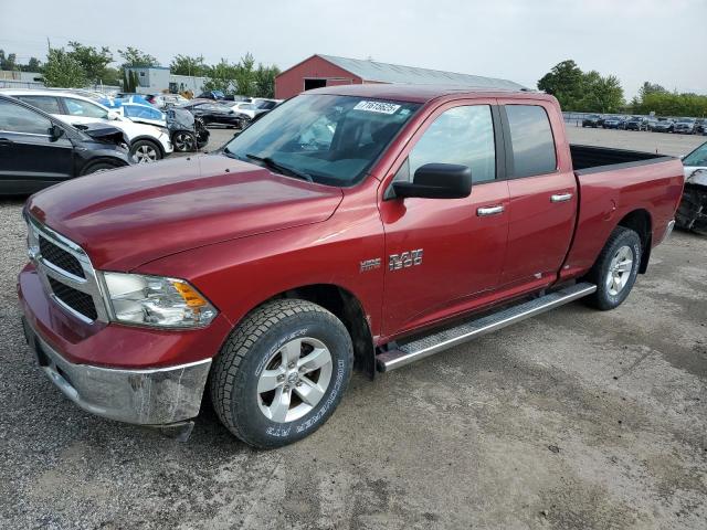 2014 RAM 1500 SLT, 
