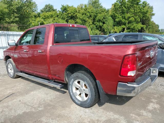 1C6RR7GT0ES460557 - 2014 RAM 1500 SLT RED photo 2