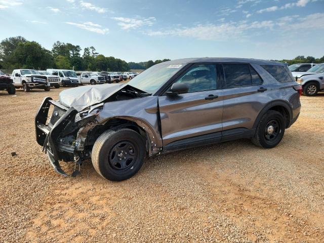 2025 FORD EXPLORER POLICE INTERCEPTOR, 