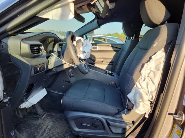 1FM5K8ABXSGA86003 - 2025 FORD EXPLORER POLICE INTERCEPTOR Boz foto 7