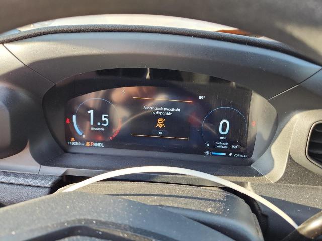 1FM5K8ABXSGA86003 - 2025 FORD EXPLORER POLICE INTERCEPTOR Boz foto 9