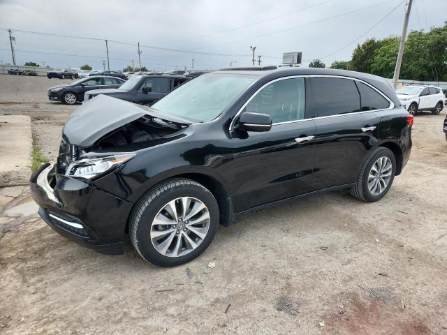 2015 ACURA MDX TECHNOLOGY, 