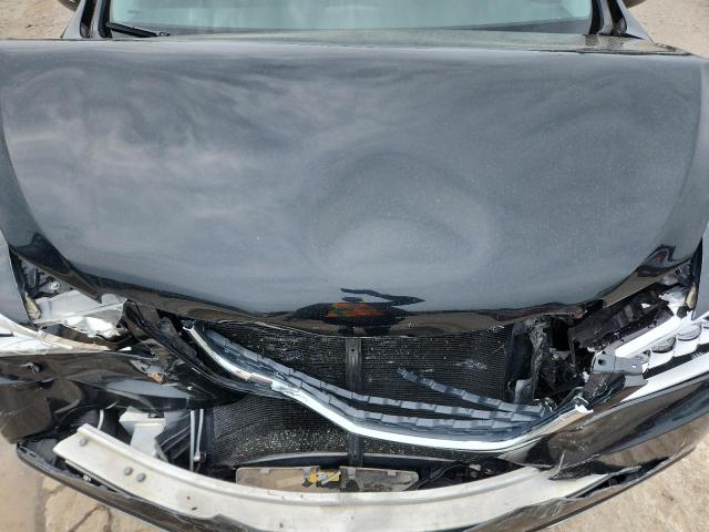 5FRYD4H46FB002124 - 2015 ACURA MDX TECHNOLOGY შავი ფოტო 12